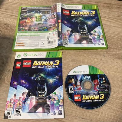 LEGO Batman 3: Beyond Gotham Xbox 360