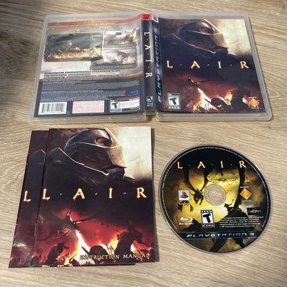 Lair Playstation 3