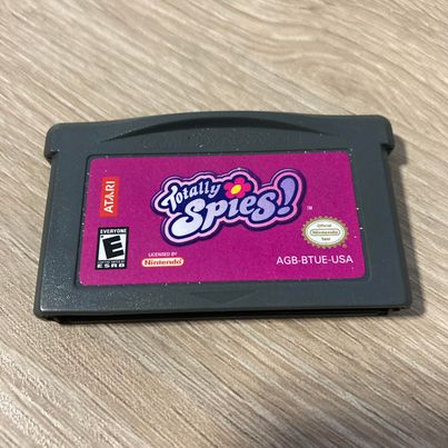 Totally Spies GameBoy Advance