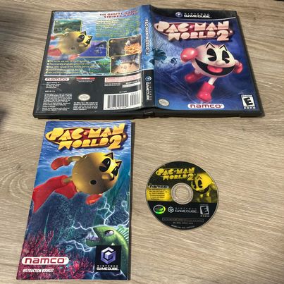 Pac-Man World 2 Gamecube