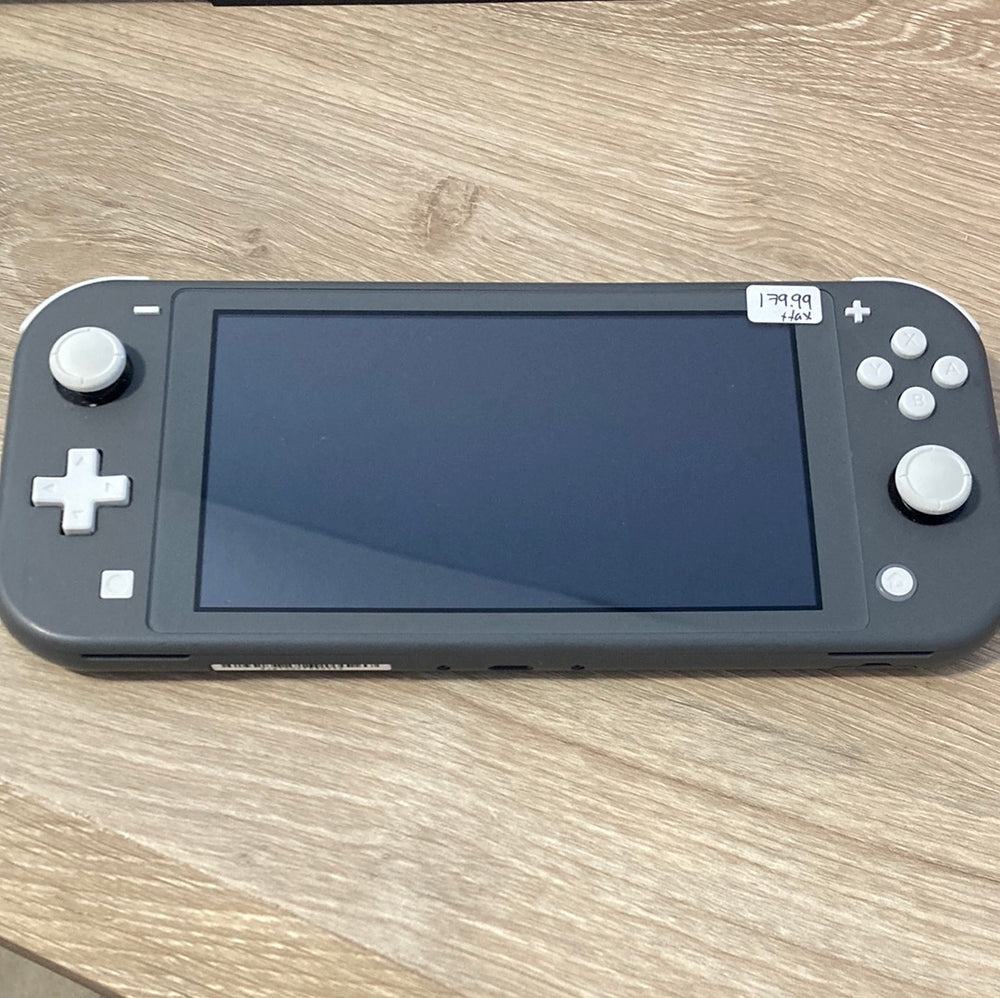 Nintendo Switch Lite [Gray] Nintendo Switch Console