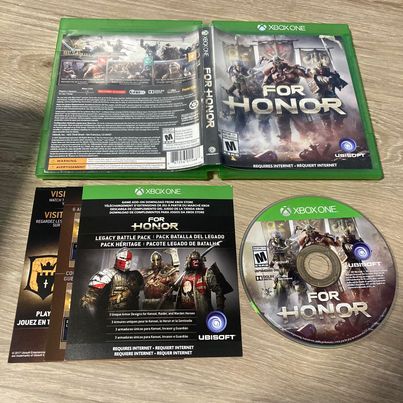 For Honor Xbox One