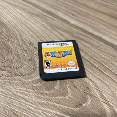 Mario Party DS Nintendo DS