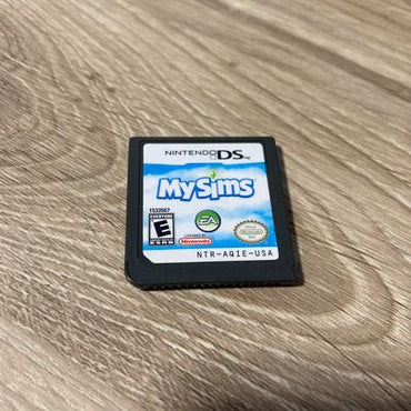 MySims Nintendo DS