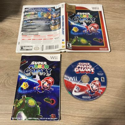 Super Mario Galaxy [Nintendo Selects] Wii
