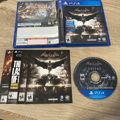 Batman: Arkham Knight Playstation 4