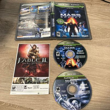 Mass Effect [Platinum Hits] Xbox 360
