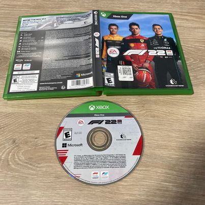 F1 22 Xbox One
