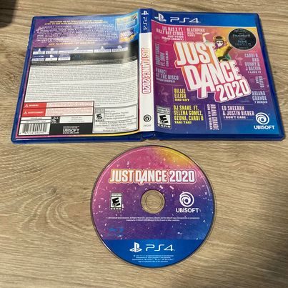 Just Dance 2020 Playstation 4