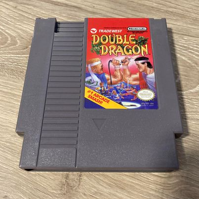 Double Dragon NES