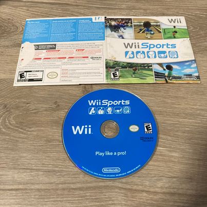 Wii Sports Wii