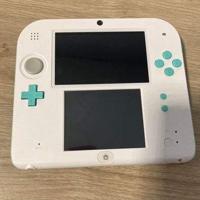 Nintendo 2DS [Sea Green] Nintendo 3DS Console