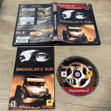 Smuggler's Run [Greatest Hits] Playstation 2