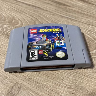 LEGO Racers Nintendo 64