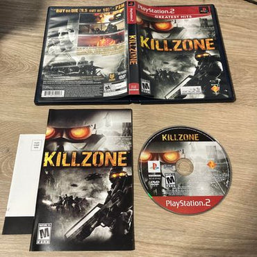 Killzone [Greatest Hits] Playstation 2