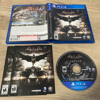 Batman: Arkham Knight Playstation 4