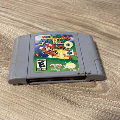 Super Mario 64 [Player's Choice] Nintendo 64