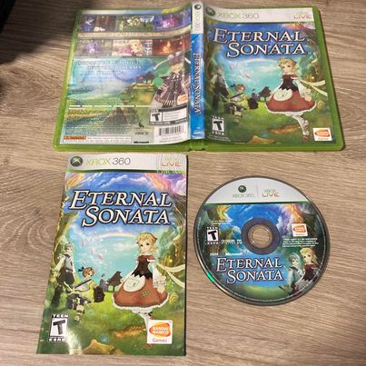 Eternal Sonata Xbox 360