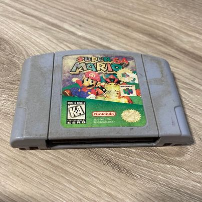Super Mario 64 [Player's Choice] Nintendo 64