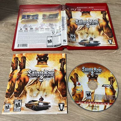 Saints Row 2 [Greatest Hits] Playstation 3