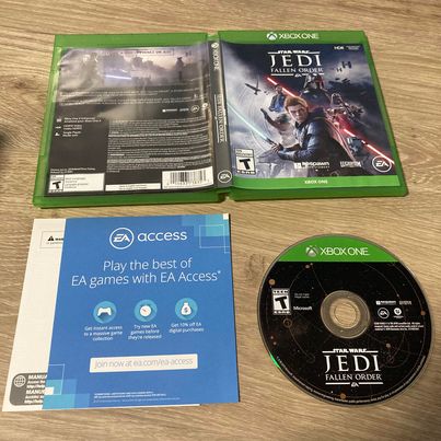 Star Wars Jedi: Fallen Order Xbox One