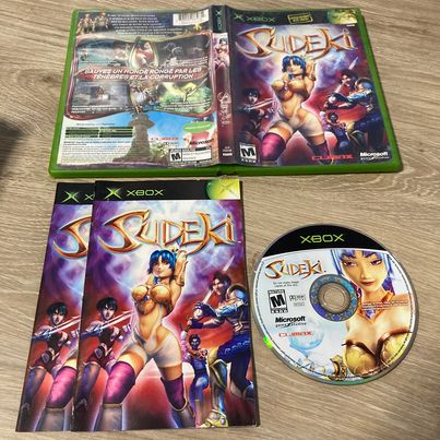 Sudeki Xbox