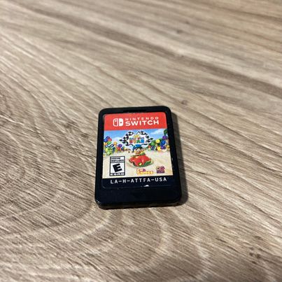 Race With Ryan Nintendo Switch