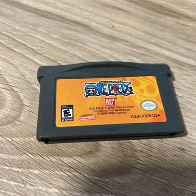 One Piece GameBoy Advance