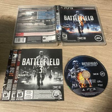 Battlefield 3 Playstation 3