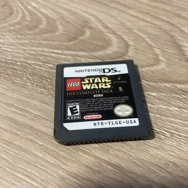 LEGO Star Wars Complete Saga Nintendo DS