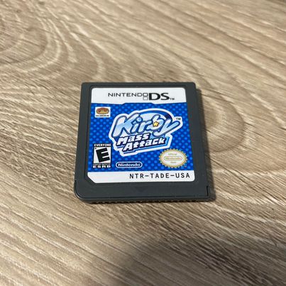 Kirby: Mass Attack Nintendo DS