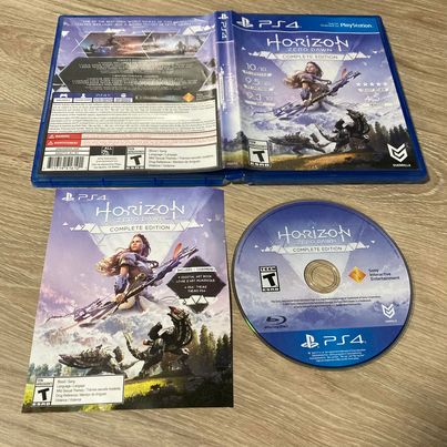 Horizon Zero Dawn [Complete Edition] Playstation 4