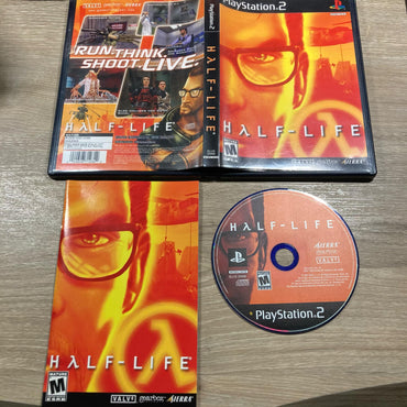 Half-Life Playstation 2