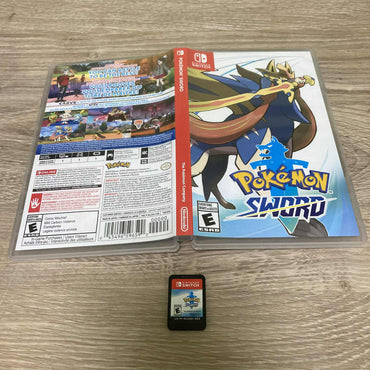 Pokemon Sword Nintendo Switch
