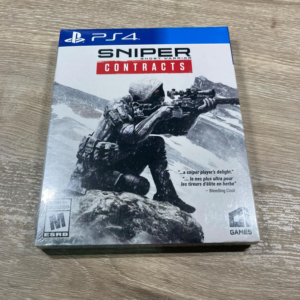 Sniper Ghost Warrior: Contracts Playstation 4