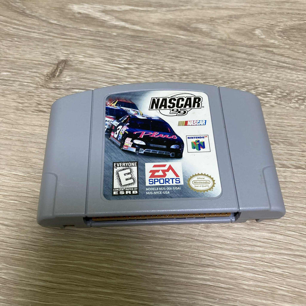 NASCAR 99 Nintendo 64