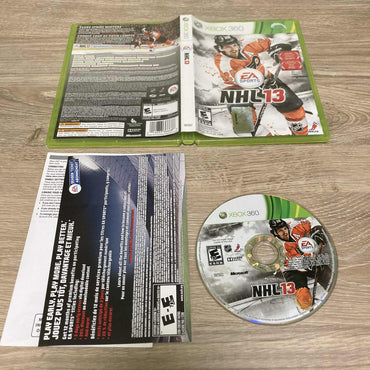NHL 13 Xbox 360