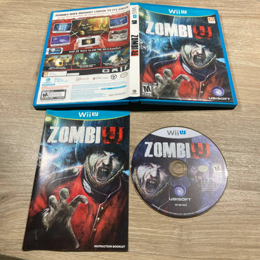 ZombiU Wii U
