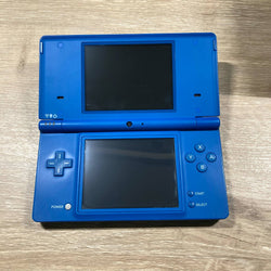 Matte Blue Nintendo DSi Nintendo DS Console