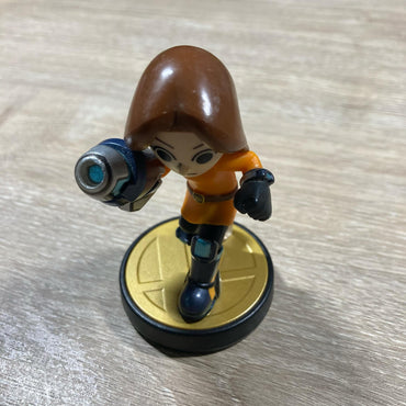 Mii Gunner Amiibo