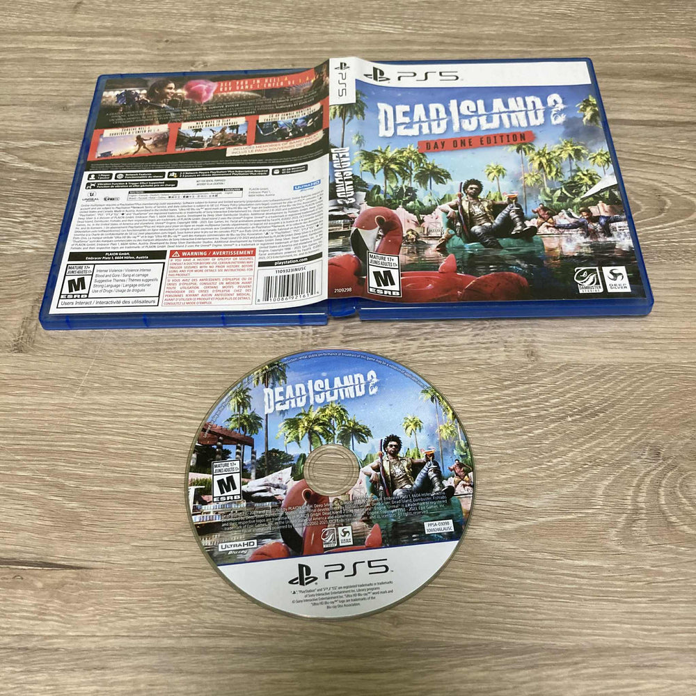 Dead Island 2 Playstation 5