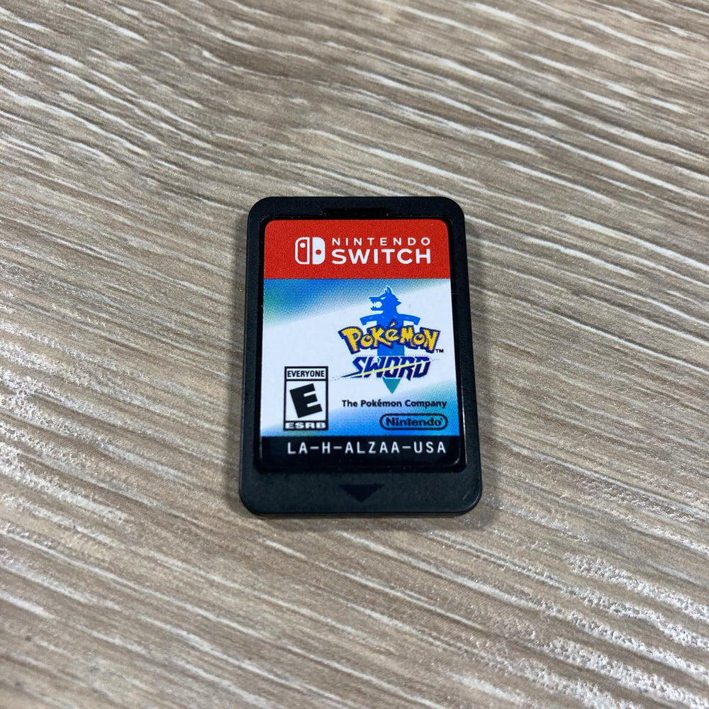 Pokemon Sword Nintendo Switch