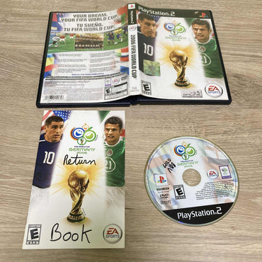 FIFA World Cup: Germany 2006 Playstation 2