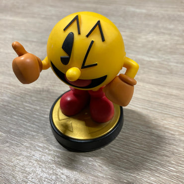 Pac-Man Amiibo