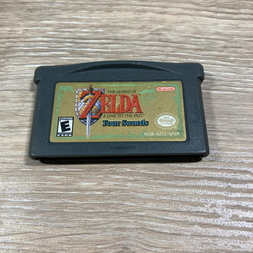 Zelda Link to the Past GameBoy Advance