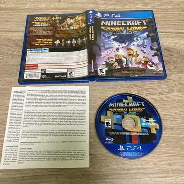 Minecraft: Story Mode Season Pass Playstation 4
