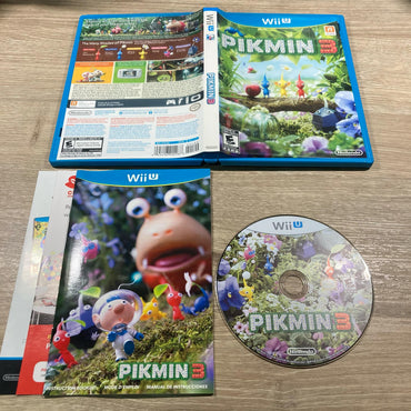 Pikmin 3 Wii U