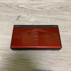 Red Crimson & Black Nintendo DS Lite Nintendo DS Console