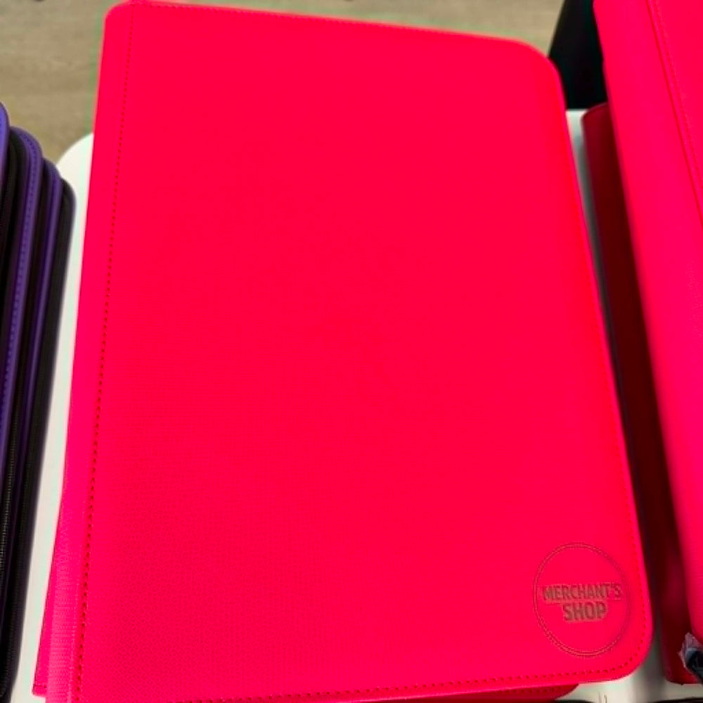 360 Pocket Binder (3x3)