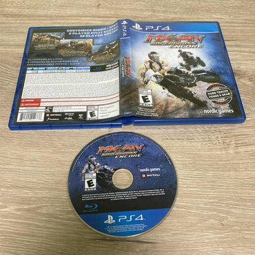 MX vs ATV Supercross Encore Edition Playstation 4